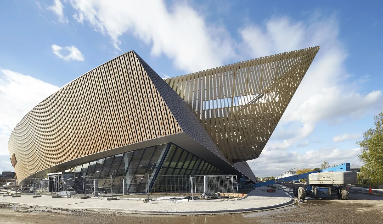 scan-to-BIM — распознавание элементов из облака точек в структурированную модель